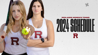 University Of Redlands Women S Tennis Schedule Pre