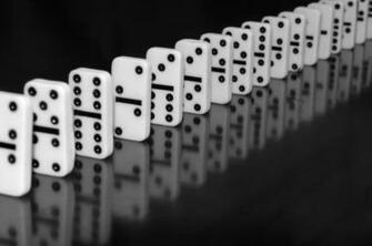 Dominos 4k Ultra HD Wallpaper Background Image Id