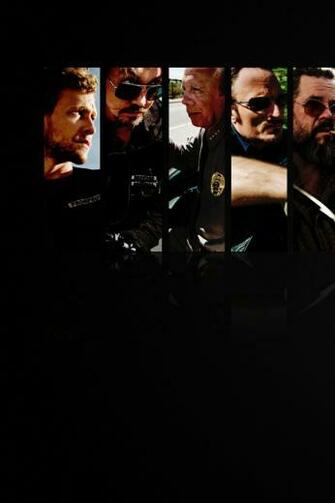Sons Of Anarchy Wallpaper Art HD