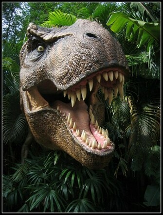 Tyrannosaurus Rex By Nuitarik