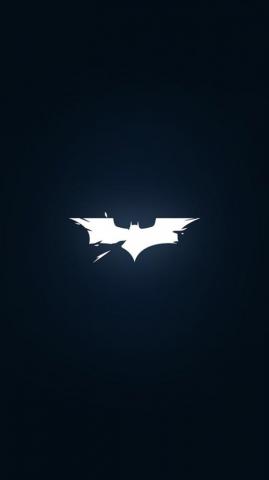 Batman Logo Comicbooks Hero Fightcrime