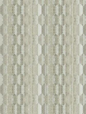 Druzy Geo Alloy Fabric Fabricut