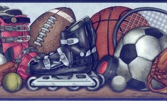 Wallpaper By Topics Sports Border Inc