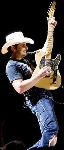 Brad Paisley