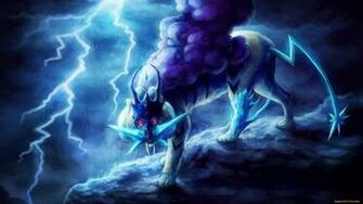 Raikou Wallpaper