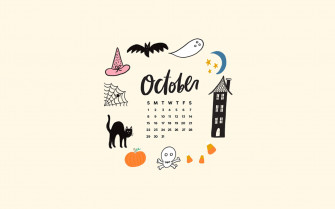 Halloween Aesthetic Pc Wallpaper