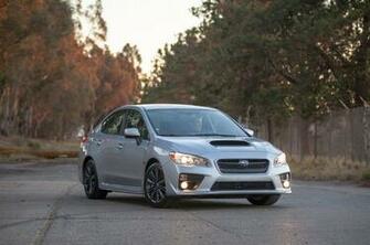 Subaru Wrx Picture Wallpaper