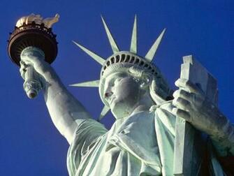 Statue Liberty Wallpaper Of