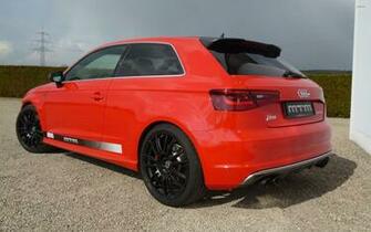 Mtm Audi S3 Wallpaper Car