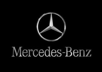 Logo Mercedes Benz Wallpaper