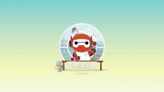 Baymax Wallpaper