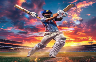 Dhoni HD Wallpaper