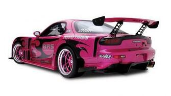 Drift Car Wallpaper