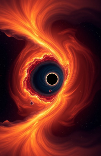 Interstellar Gargantua Wallpaper