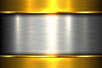 Gold Metal Texture Background Wallpaper