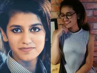 Priya Prakash Varrier Hq Wallpaper