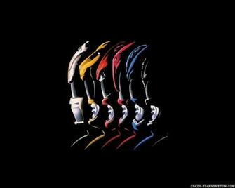 Wallpaper Photo Art Power Rangers Picture Image Desktop