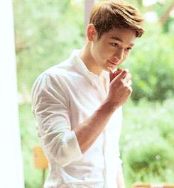 Minho Shinee Picture
