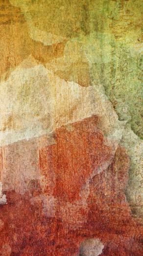iPhone Wallpaper Boho Watercolor Background