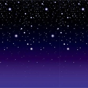 Restaurant Reservation Party Backdrops