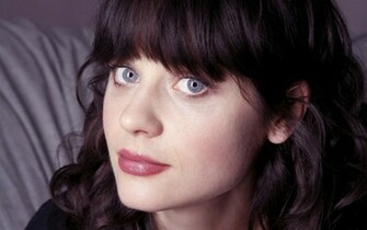 Beautiful Zooey Deschanel Wallpaper HD