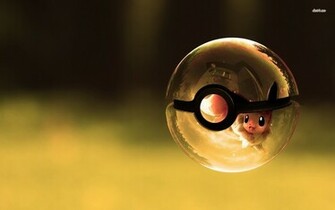 Pokeball Wallpaper Anime