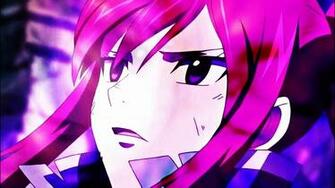 Erza Scarlet Computer Wallpaper Desktop Background Id