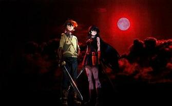 Tatsumi And Akame Wallpaper By Weissdrum