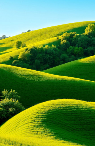 Windows Green Wallpaper