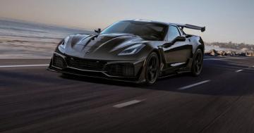 Chevrolet Corvette Zr1 Will Crack 100kmh In Less Than Three