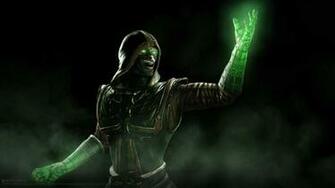 Ermac From The Mortal Kombat Series Game Art Cosplays