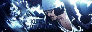 Aokiji Kuzan By Gobosei