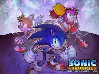Sonic X Wallpaper
