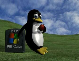 Wallpaper Linux Vs Windows