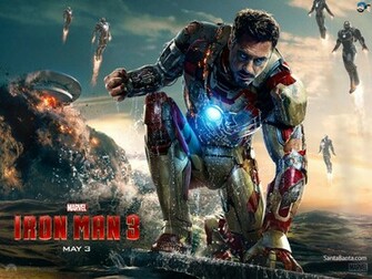 Iron Man Movie Wallpaper
