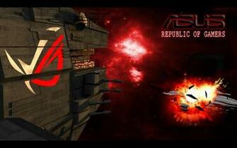 Rog Wallpaper Collection Asus Battleships By Gamerdapro