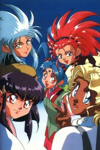 App Shopper Wallpaper Tenchi Muyo Edition Photography