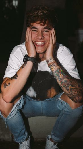 Lockscreens For You Request Kian Lawley Locks