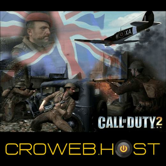 Cod2 Game Server Croatian Servers Call Of Duty Games