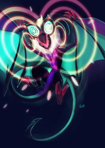 Noivern Cool Pictures Equipo Pok Mon Pokemon Realista Fotos