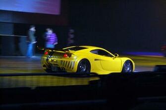 Ascari A10 Wallpaper