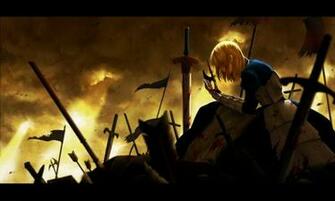 Saber Wallpaper Fate