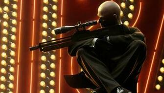 Hitman Wallpaper Gameranx