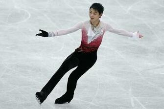 Yuzuru Hanyu Photos Isu Grand Prix Of Figure