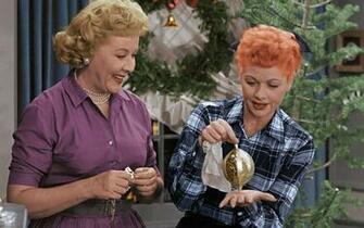 Lucy In Color First Look Watch A Pre Of The Colorized I Love