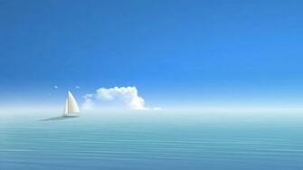 Sailboat Wallpaper