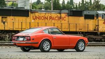 Datsun 240z HD Wallpaper Background Image Id