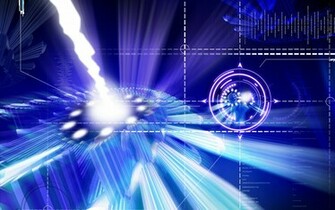 Future Hi Tech Concepts Digital Compositions Wallpaper