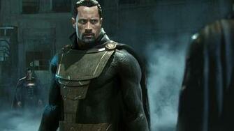 Dwayne Johnson As Black Adam Wallpaper