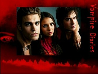 The Vampire Diaries Wallpaper Tv Net